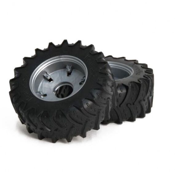 Achterwielen voor CASE Optum - Bruder 43192