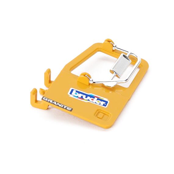 Linkerdeur voor MACK kraan - Bruder 42834