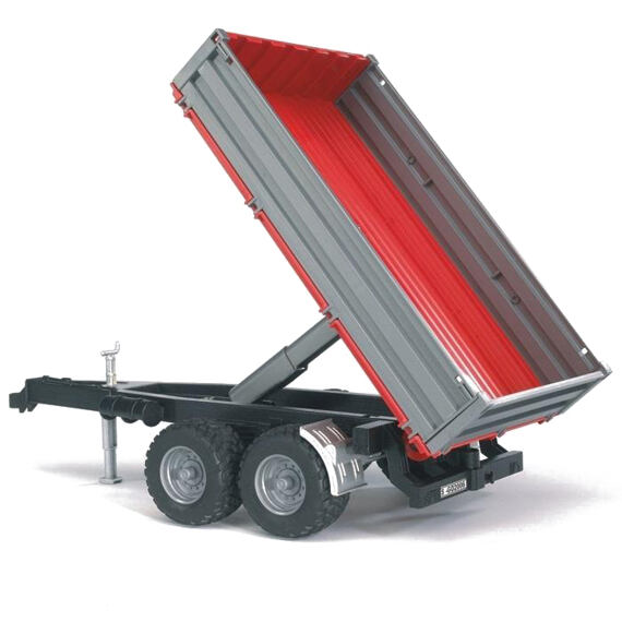 Kiepwagen - Bruder 2019