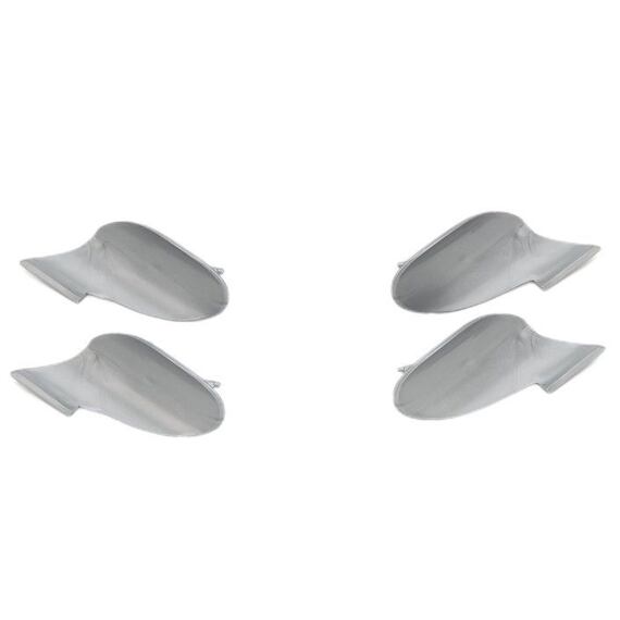 Links en rechts ploegblad voor Lemken - Bruder 42257