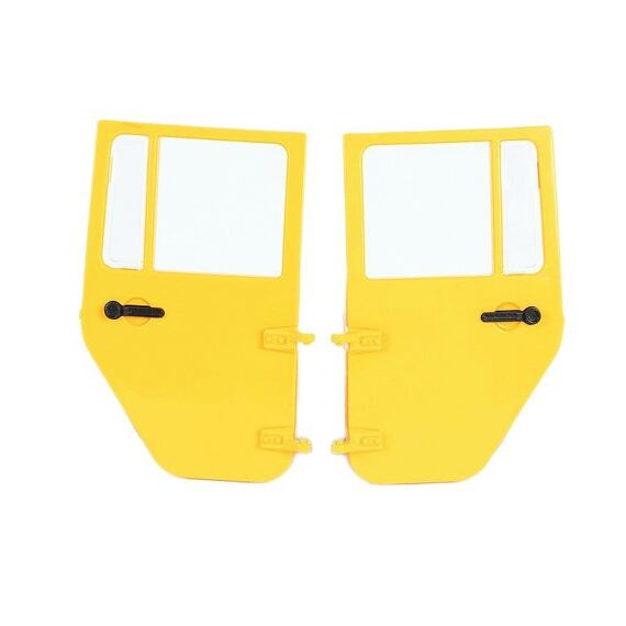 Achterklep voor Jeep Wrangler - Bruder 43517