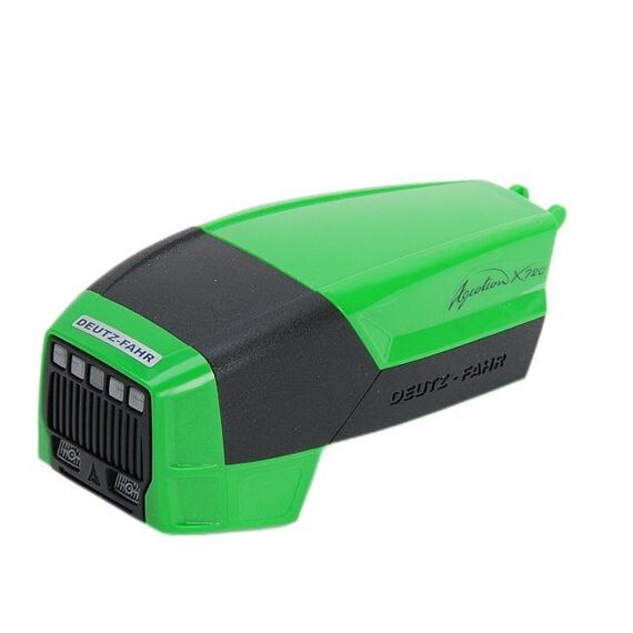 Motorkap voor Deutz Agroton - Bruder 43081