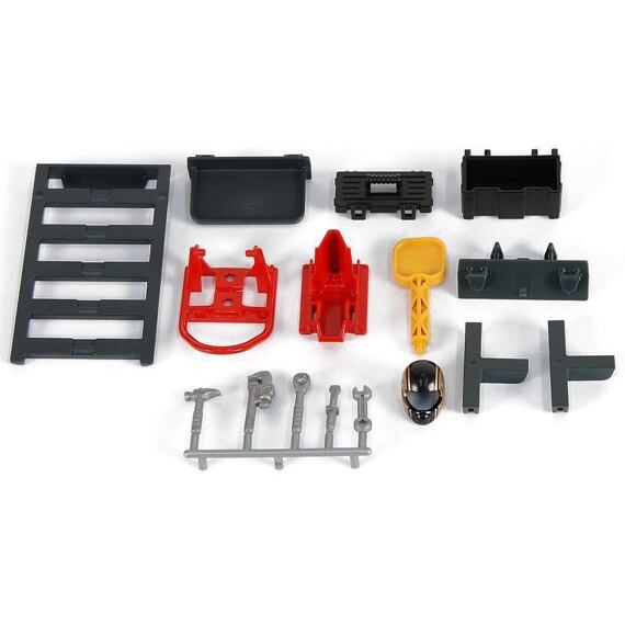 Gereedschapsset motorwerkplaats - Bruder 46211