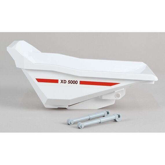 Carrosserie voor dumper - Bruder 43415