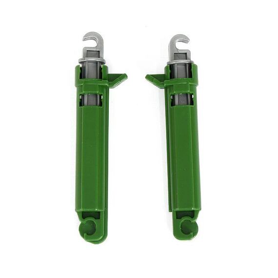 Hydraulische zuigers voor John Deere 7R voorlader - Bruder 43158