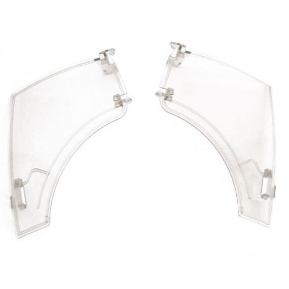 Deuren voor Steyr- en Case-tractor - Bruder 43092