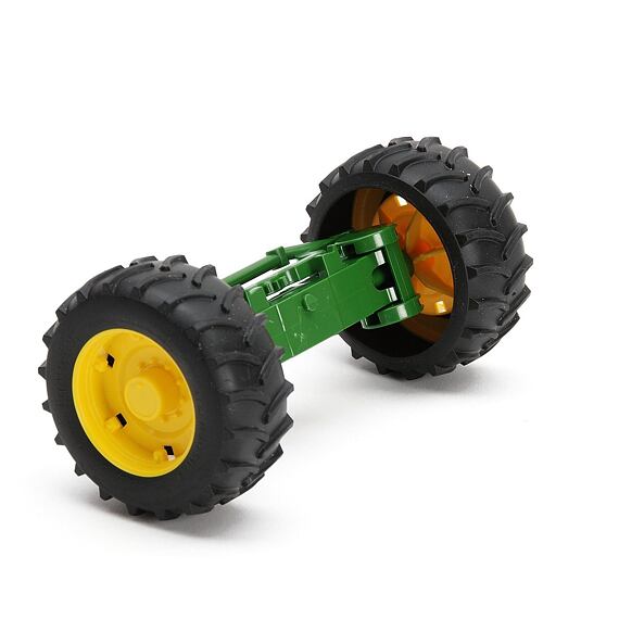 Achteras voor JD T670i maaidorser - Bruder 42165