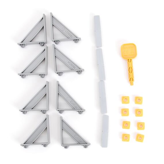 Kleine onderdelen voor de bouw - Bruder 46201