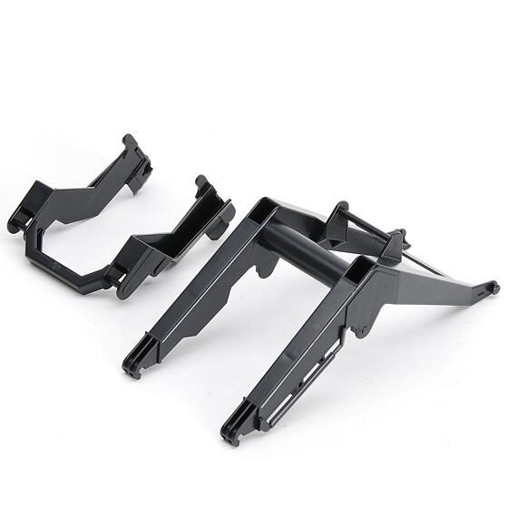 Onderdelen voorlader voor tractor uit de 3000-serie - Bruder 43300