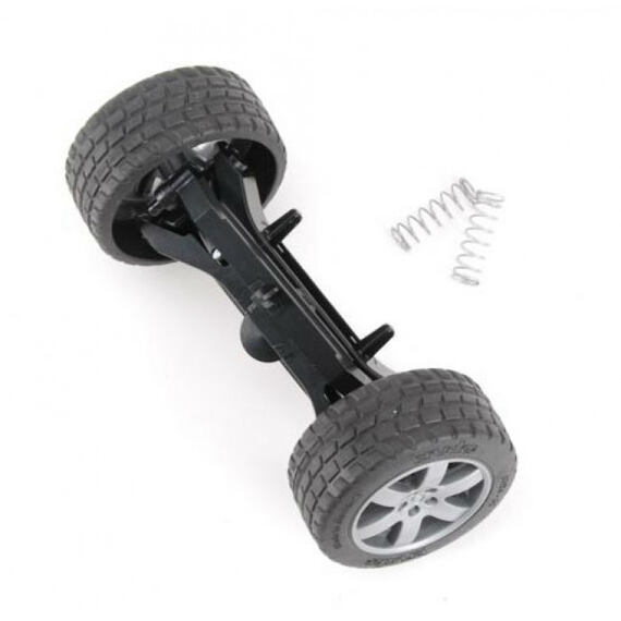 Vooras voor Land Rover - Bruder 42560