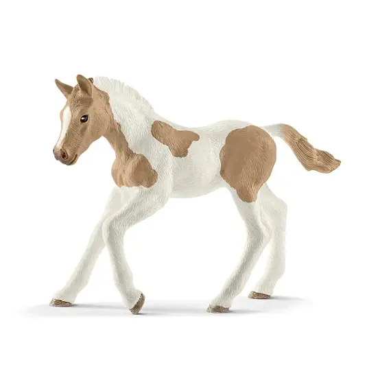 Verfpaard Veulen - Schleich 13886