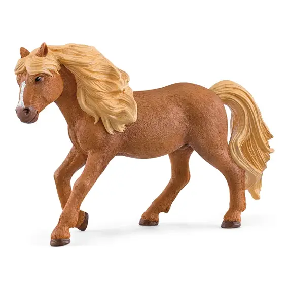 IJslandse ponyhengst - Schleich 13943