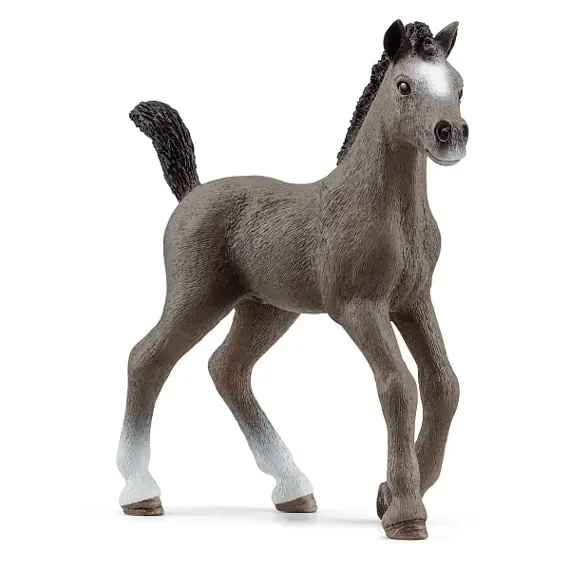 Selle Francais veulen - Schleich 13957