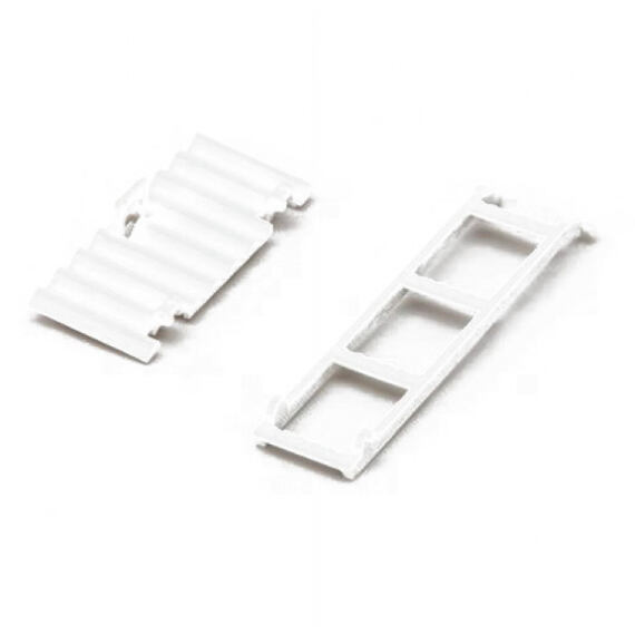 Trappen en deuren voor Pöttinger Jumbo 6600 - Bruder 42220