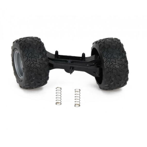 Vooras voor Jeep Cross Country - Bruder 42538