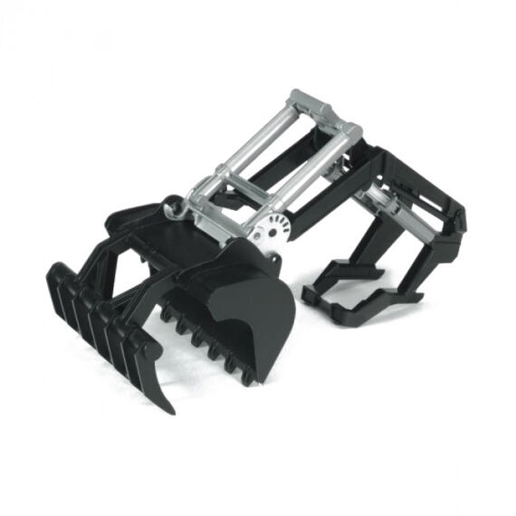 Voorlader voor tractor van de 02000-serie - Bruder 2317