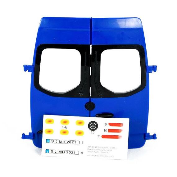 Achterdeur voor MB Sprinter - Bruder 42673