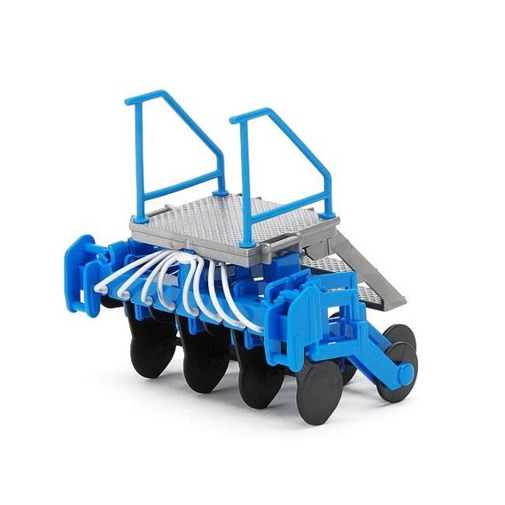 Centrale zaaiunit voor Lemken Solitair 9 - Bruder 42032
