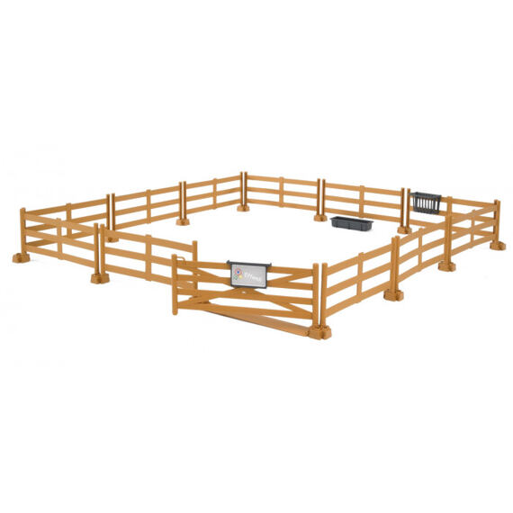 Bruin hekwerk - Bruder 62604