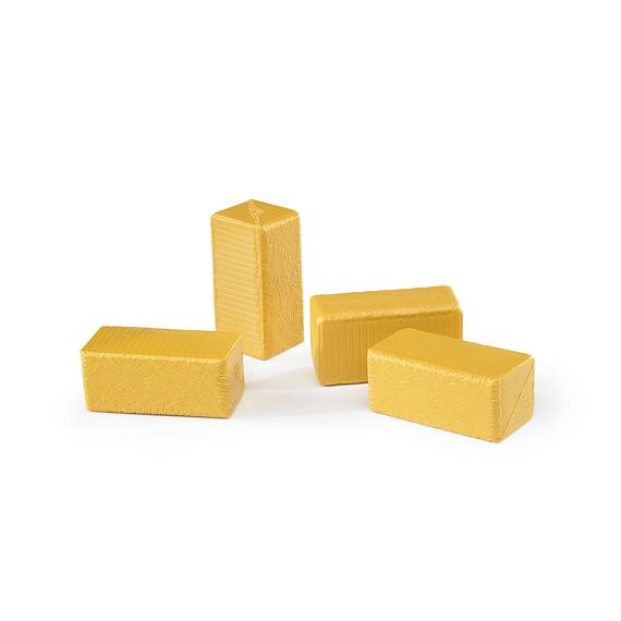 4 vierkante balen Bruder 2342