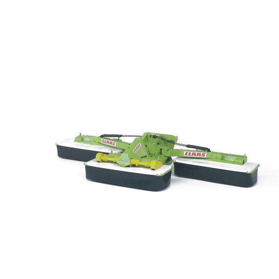 CLAAS Disco 8550C Plus driedelige maaibalk - Bruder 2218