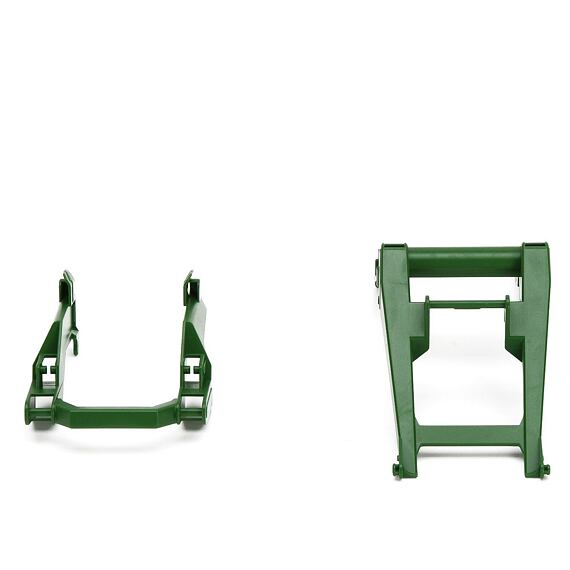 Voorladerlift voor John Deere - Bruder 43056