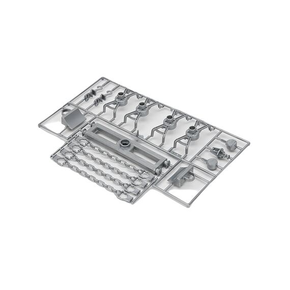 TGA trekhaakset MAN - Bruder 42631