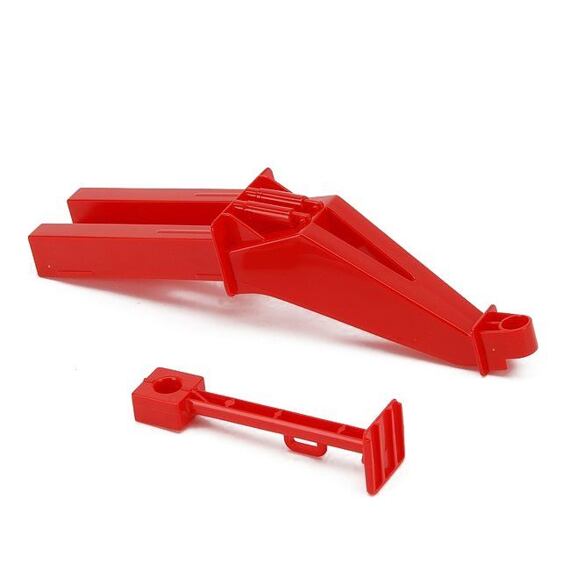 Oj en steun voor Pöttinger Jumbo - Bruder 42222