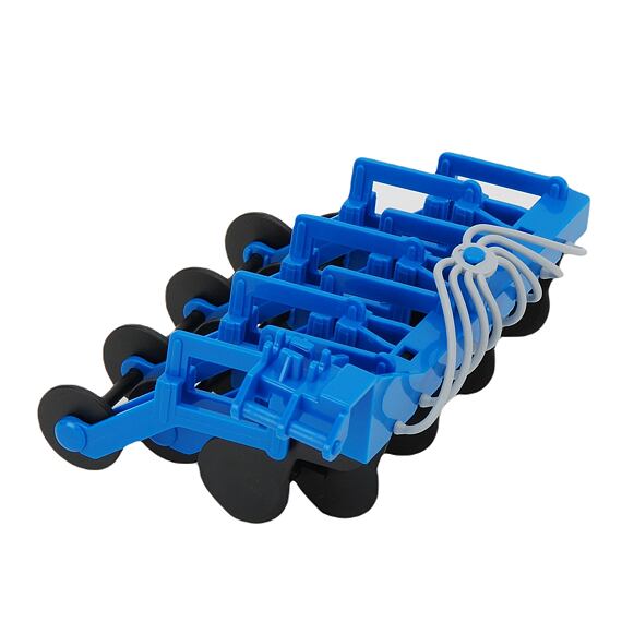 Zaai-unit voor Lemken Solitair 9 - links - Bruder 42030