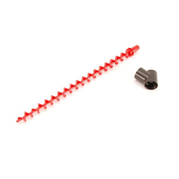 Grondboor voor Claas Lexion - Bruder 43125