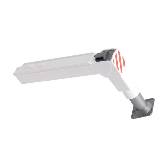 Steunpoot voor brandweerwagens - Bruder 43596