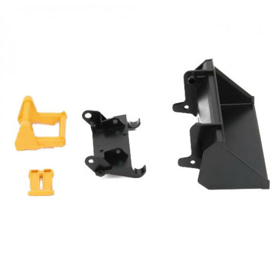 Bak voor JCB MIDI CX - Bruder 42440