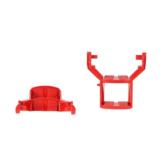 Ladders voor Horsch Maestro 8 CX chassis - Bruder 41051