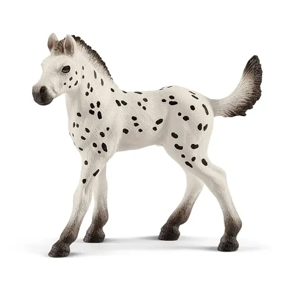 Knabstrup Paard Veulen - Schleich 13890