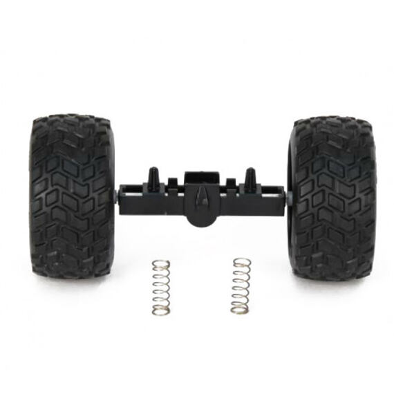 Achteras voor Jeep Cross Country - Bruder 42539