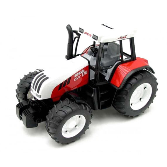 Steyr CVT 170-tractor - BRUDER 2080