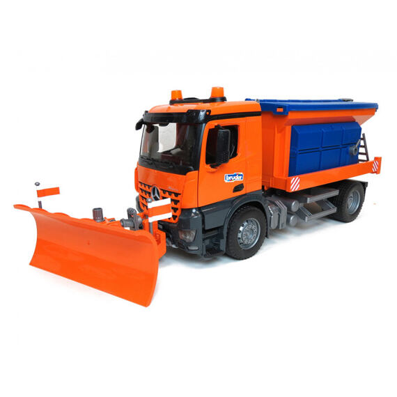 Mercedes-Benz Arocs wegvoertuig - Bruder 3685