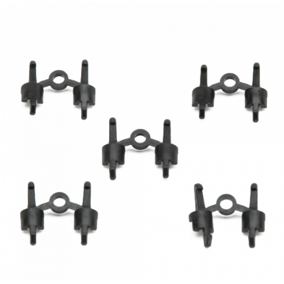 Haak voor trekhaak - 5 paar - Bruder 45006