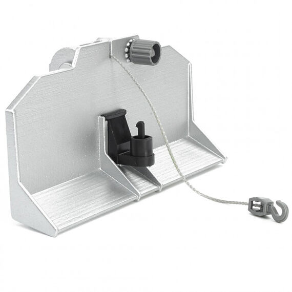 Lier voor bosbouwtractor - Bruder 3340