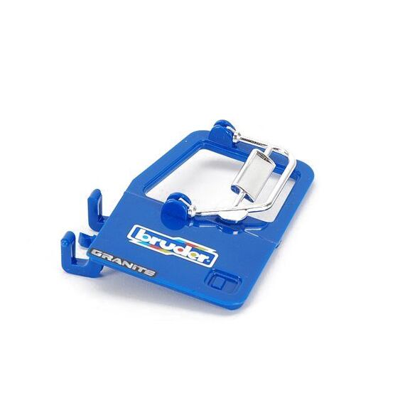 Linkerdeur voor Mack vrachtwagen - Bruder 42833