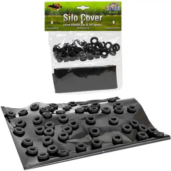 Silo voering met accessoires - Kinderbol 571884