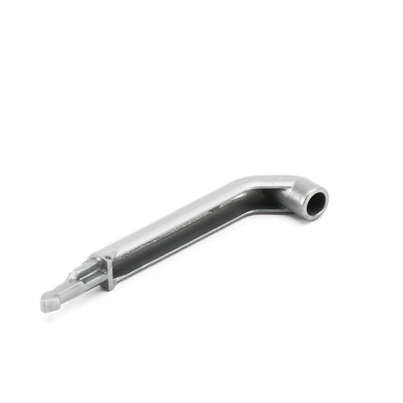 Schoorsteen voor Liebherr L574 voorlader - Bruder 42450