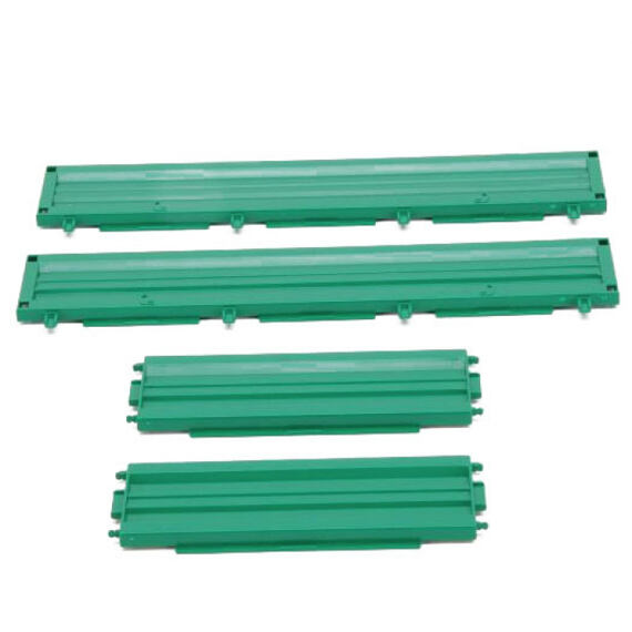 Zijhekken voor Welger wagen - Bruder 42011