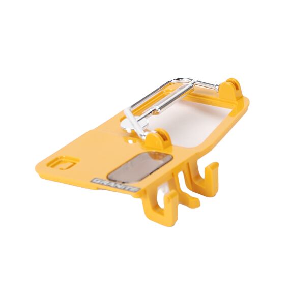 Gele deur rechts voor MACK - Bruder 42844