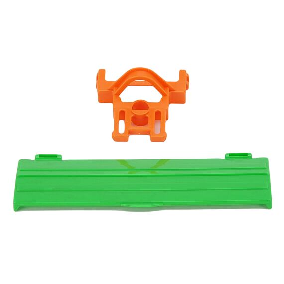 Deksel en koppeling voor Amazone zaaimachine - Bruder 42255