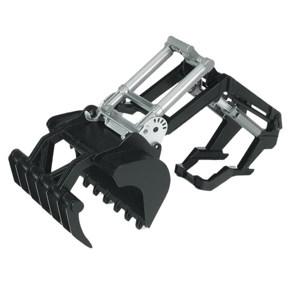 Voorlader serie 2000 - Bruder 42317