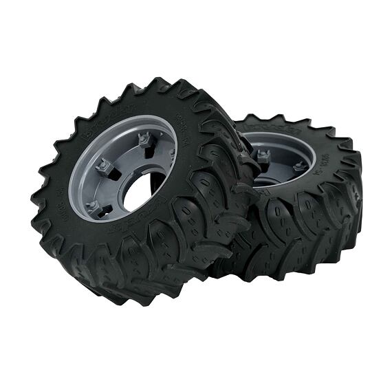 Voorwielen voor Deutz-Fahr 8280 - Bruder 43163