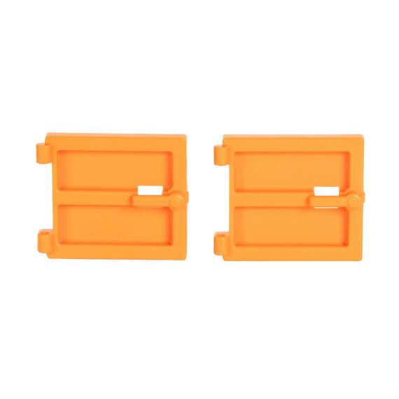 Zijdeur voor opbouw - Bruder 43693