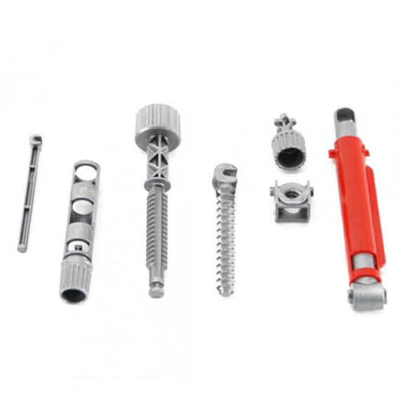 Onderdelenset voor Manitou MRT 2150 - Bruder 43135