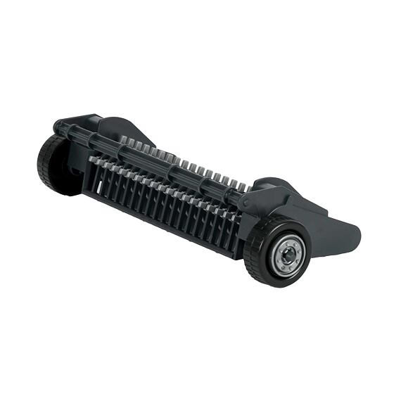 Opraapinrichting voor de Massey Ferguson RB 4180V ronde balenpers - Bruder 41059